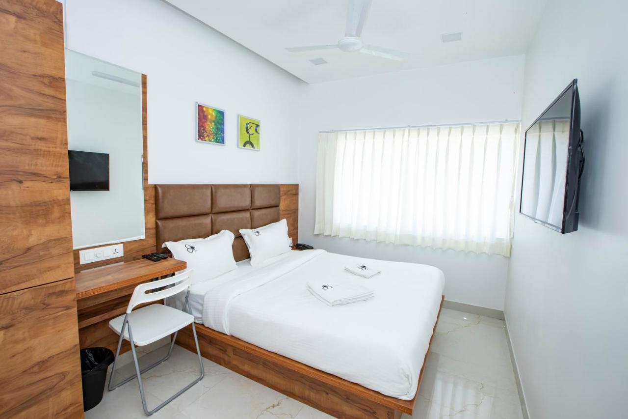 Sira Rooms Bangalore Ngoại thất bức ảnh