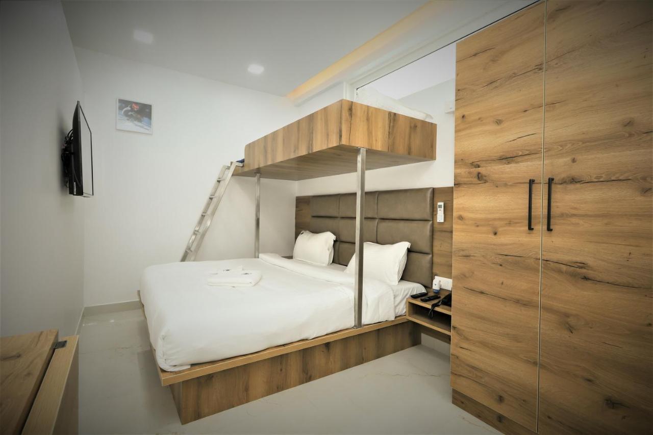 Sira Rooms Bangalore Ngoại thất bức ảnh