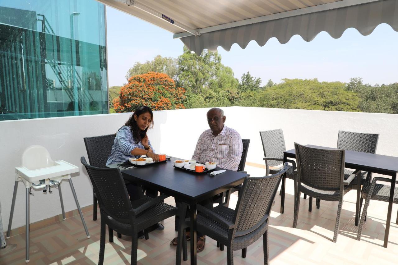 Sira Rooms Bangalore Ngoại thất bức ảnh
