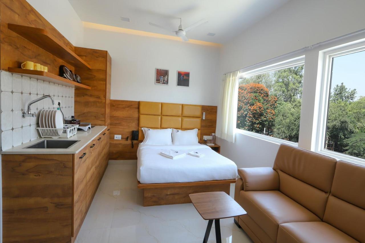 Sira Rooms Bangalore Ngoại thất bức ảnh