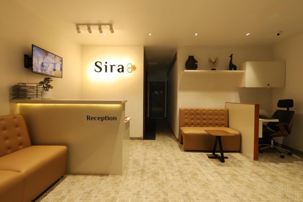 Sira Rooms Bangalore Ngoại thất bức ảnh